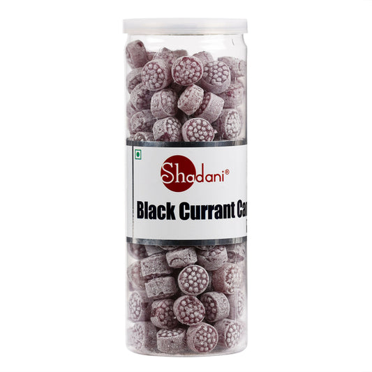 Shadani Black Current Candy