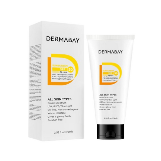 Dermabay Sunscreen SPF 50 PA++++ Grab2Buy Dermabay Grab2Buy