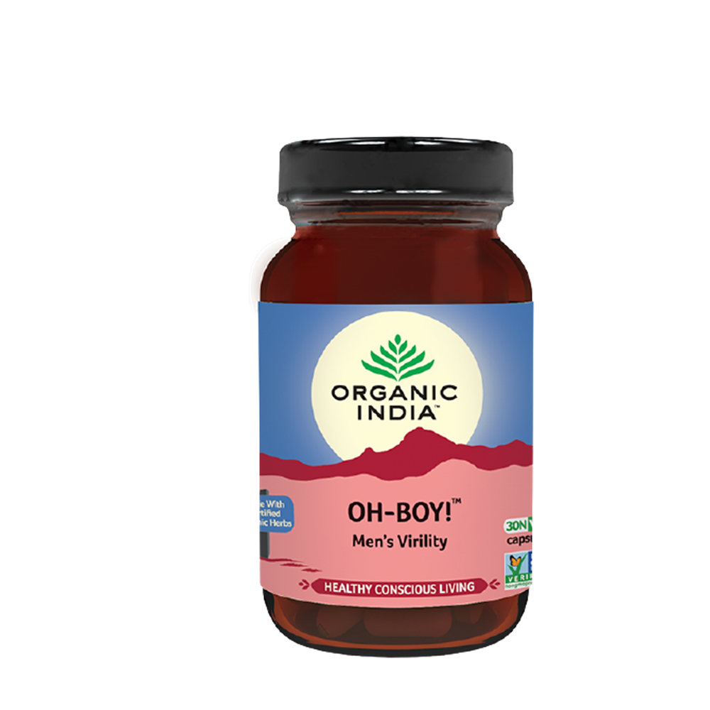 Organic India OH-Boy - Grab2buy