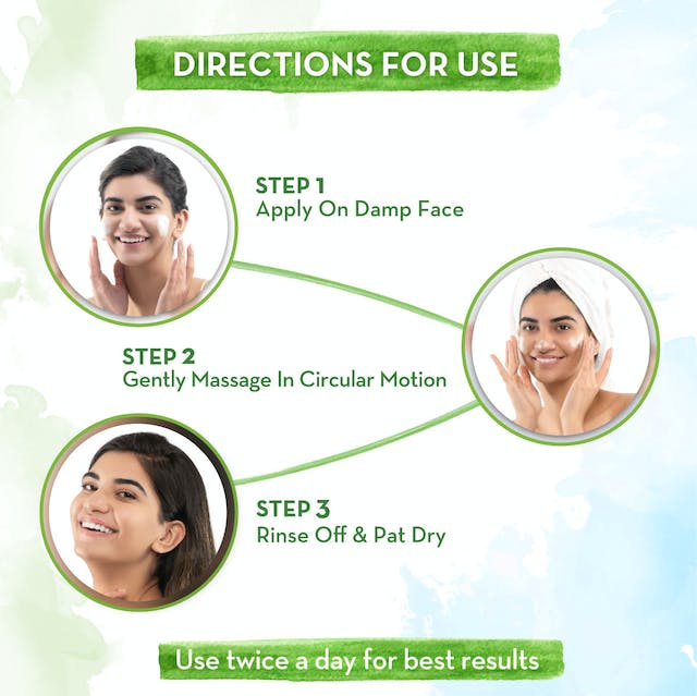 Mamaearth Oil-Free Face Wash For Acne-Prone Skin - Grab2buy