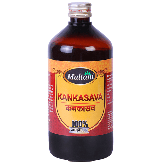 Multani Kankasava Syrup