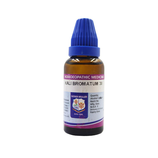 Father Muller Kalium Bromatum Dilution - Grab2buy