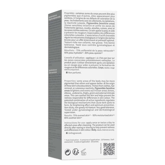 Bioderma Pigmentbio Sensitive Areas Cream - Grab2buy