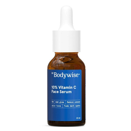 BeBodywise 10% Vitamin C Face Serum - Grab2buy