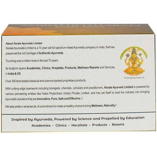 Kerala Ayurveda Amruthotharam Kwath Tablet (100 tabs) - Grab2buy