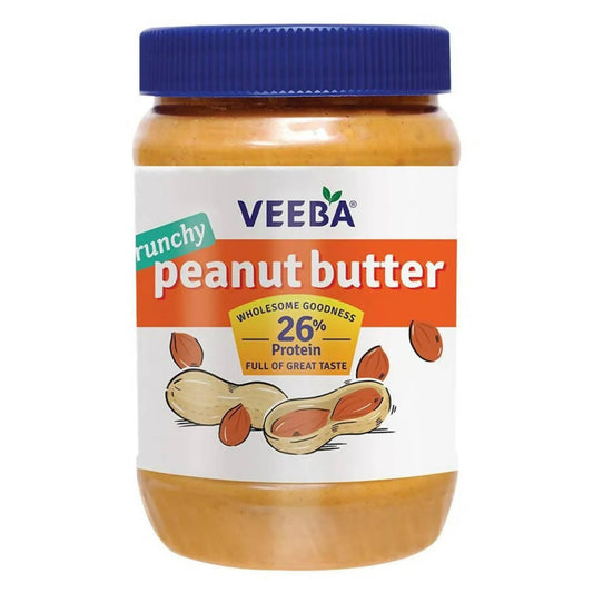 Veeba Peanut Butter Crunchy
