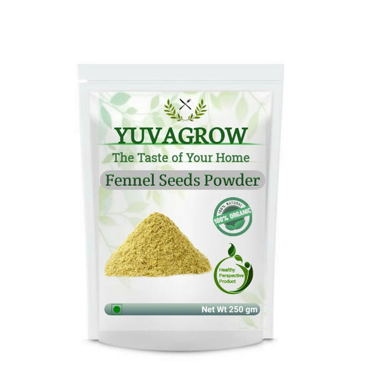 Yuvagrow Saunf Seeds Powder - Grab2buy