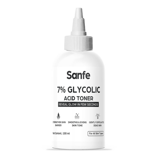Sanfe 7% Glycolic Acid Ordinary Toner Grab2Buy Sanfe Grab2Buy