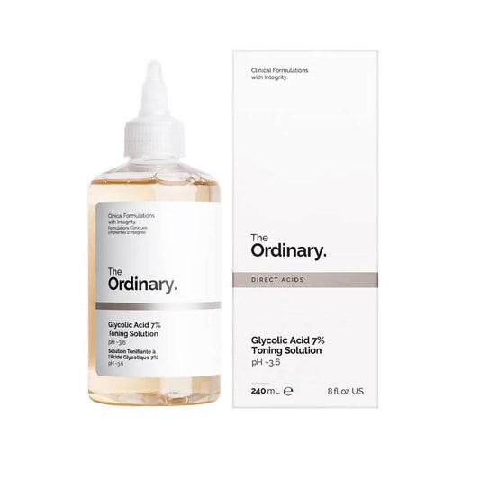 The Ordinary Glycolic Acid 7% Toning Solution Toner Grab2Buy The Ordinary Grab2Buy