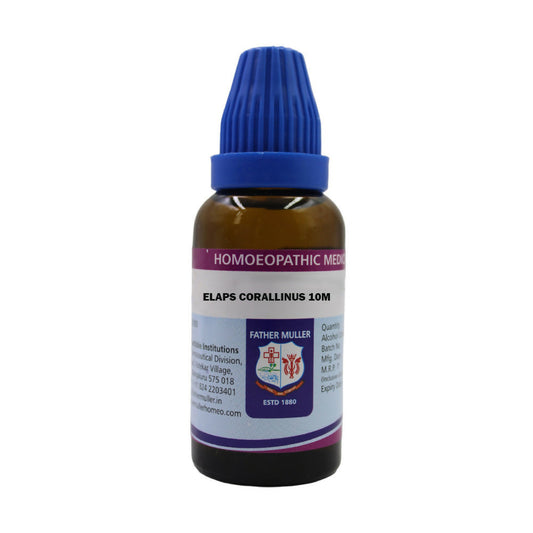Father Muller Elaps Corallinus Dilution - Grab2buy