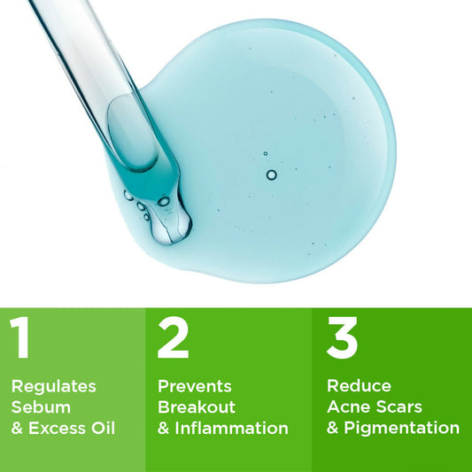 SkinLuv Clinify Anti Acne Serum with Salicylic Acid Grab2Buy SkinLuv Grab2Buy