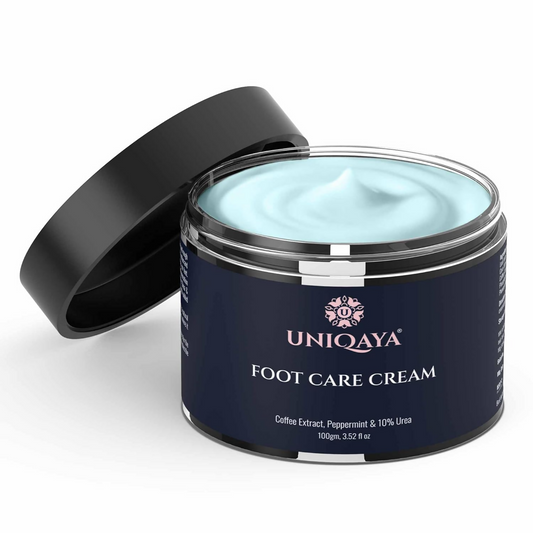 Uniqaya Foot Care Cream Repairs Cracked Heel Grab2Buy Uniqaya Grab2Buy