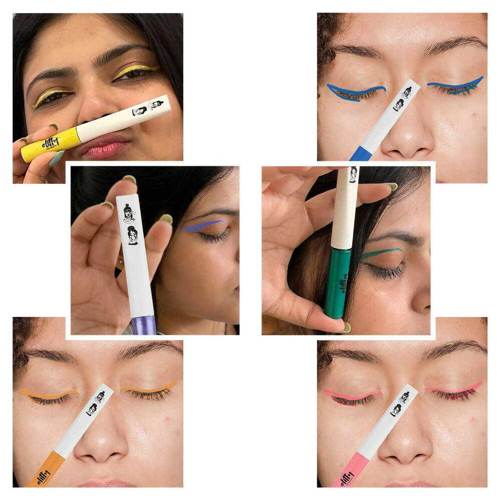 Elitty Eye Gotta Feeling - Keepin It Real Combo - Grab2buy