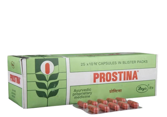 Dey's Prostina Capsules - Grab2buy