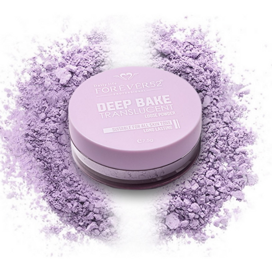 Daily Life Forever52 Deep Bake Translucent Matte Loose Powder - GLM008 Grab2Buy Daily Life Forever52 Grab2Buy