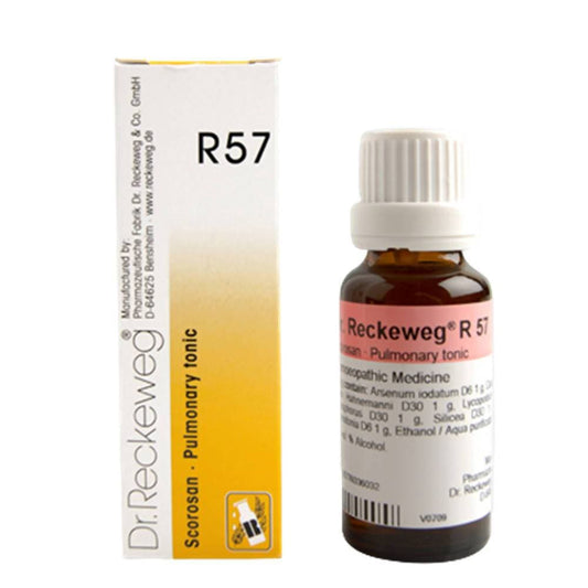Dr. Reckeweg R57 Pulmonary Tonic Grab2Buy Dr. Reckeweg Grab2Buy