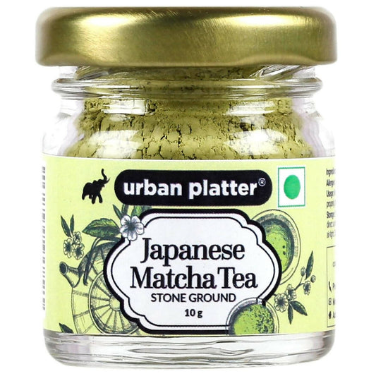 Urban Platter Japanese Matcha Green Tea - Grab2buy