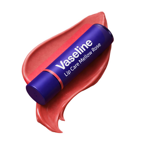 Vaseline Lip Care Colour + Care Tinted Lip Balm Stick - Mellow Rose Grab2Buy Vaseline Grab2Buy