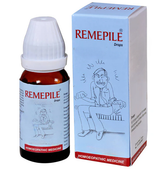 Ralson Remedies Remepile Drops