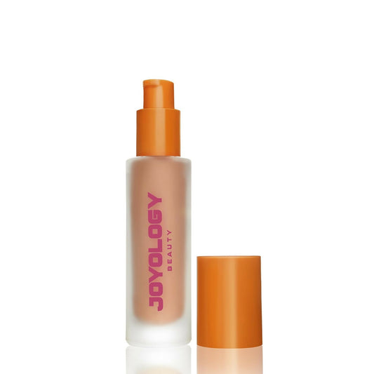 Joyology Beauty Stay Lively Foundation - Almond Cream