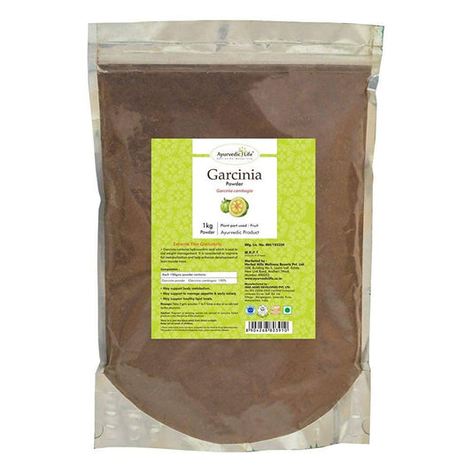 Ayurvedic Life Garcinia Powder Grab2Buy Ayurvedic Life Grab2Buy