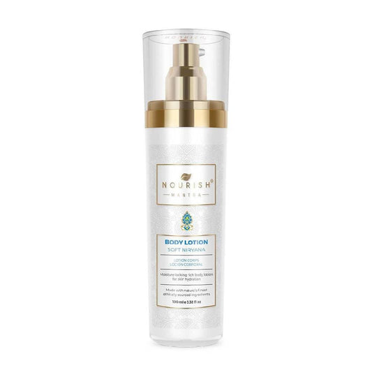 Nourish Mantra Soft Nirvana Body Lotion