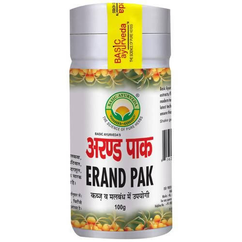 Basic Ayurveda Erand Pak Grab2Buy Basic Ayurveda Grab2Buy
