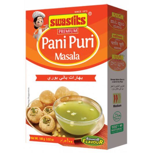 Swastiks Pani Puri Masala - Grab2buy