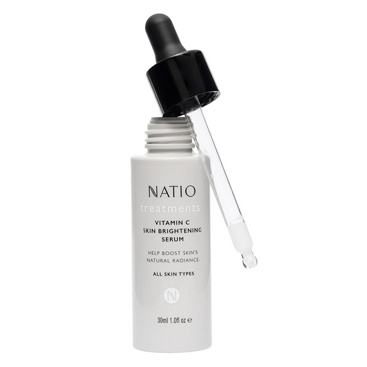 Natio Treatments Vitamin C Skin Brightening Serum Grab2Buy Natio Grab2Buy