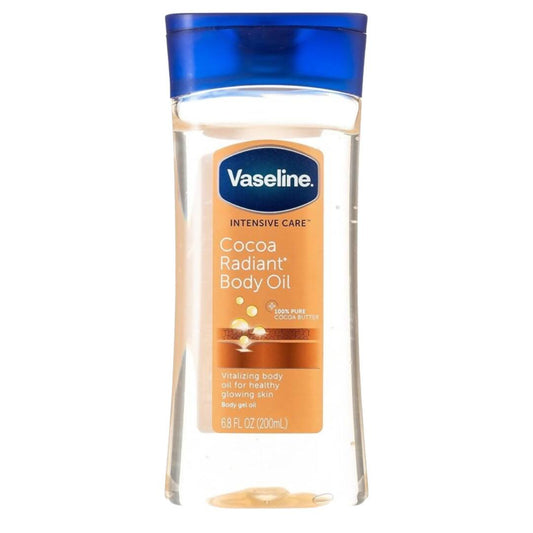 Vaseline Intensive Care Cocoa Radiant Body Gel Oil Grab2Buy Vaseline Grab2Buy