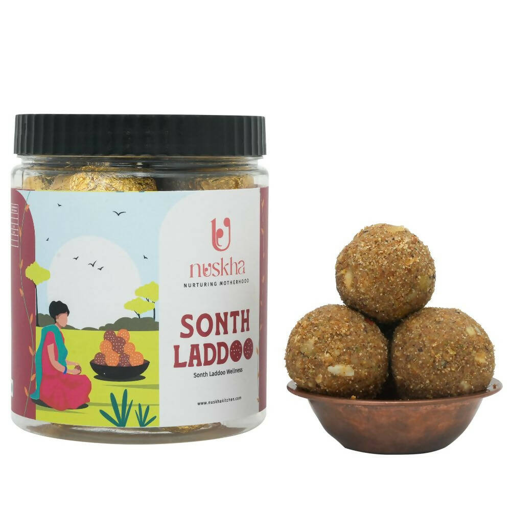 Nuskha Sonth Laddoo - Grab2buy