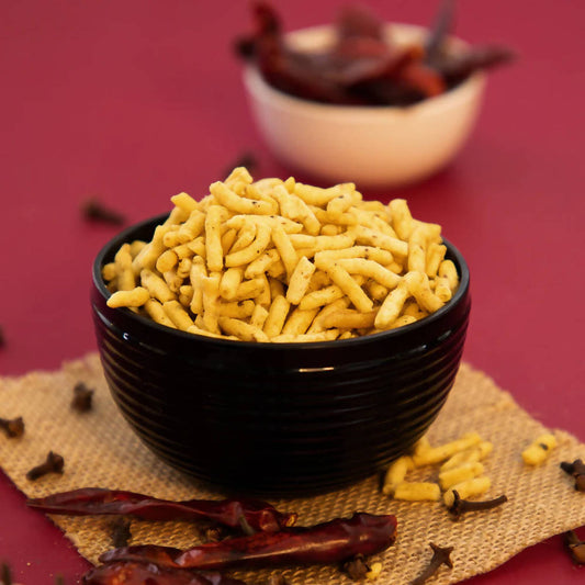 The State Plate Ratlami Sev - Grab2buy