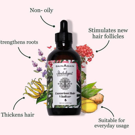 Indulgeo Essentials Hair Growth Combo Grab2Buy Indulgeo Essentials Grab2Buy