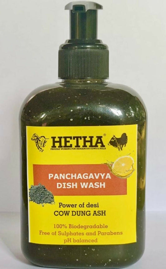 Hetha Panchagavya Dish Wash Liquid Soap | Grab2Buy