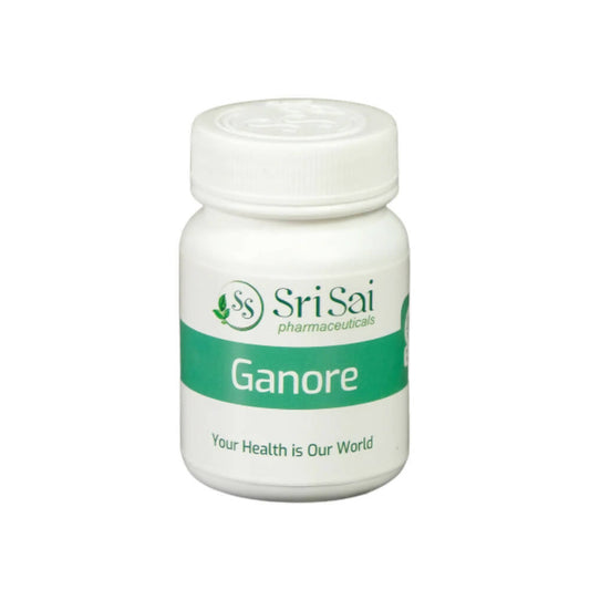 Sri Sai Pharmaceuticals Ganore Tablets - Grab2buy