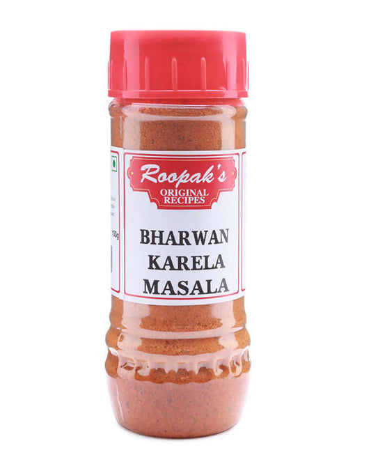 Roopak's Bharwan Karela Masala - Grab2buy