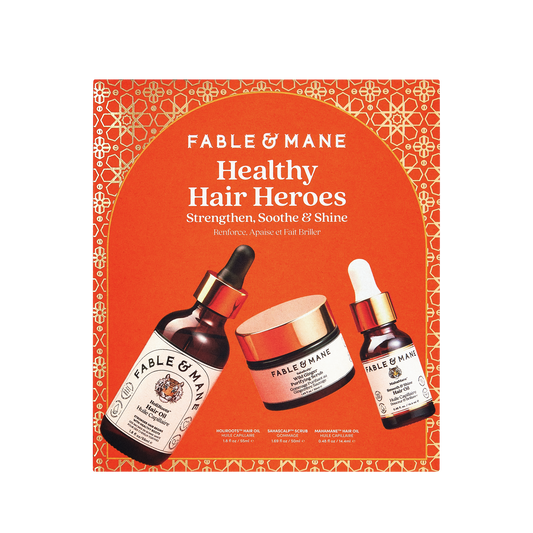 Healthy Hair Heroes