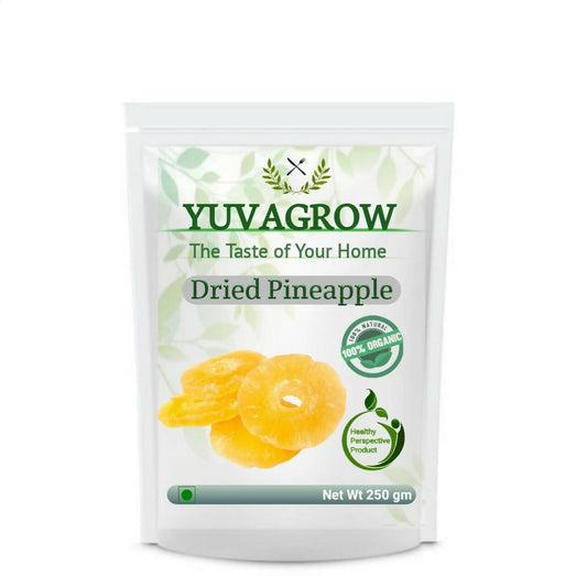 Yuvagrow Dried Pineapple Grab2Buy Yuvagrow Grab2Buy