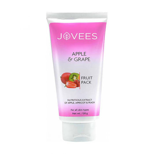 Jovees Apple & Grape Fruit Pack
