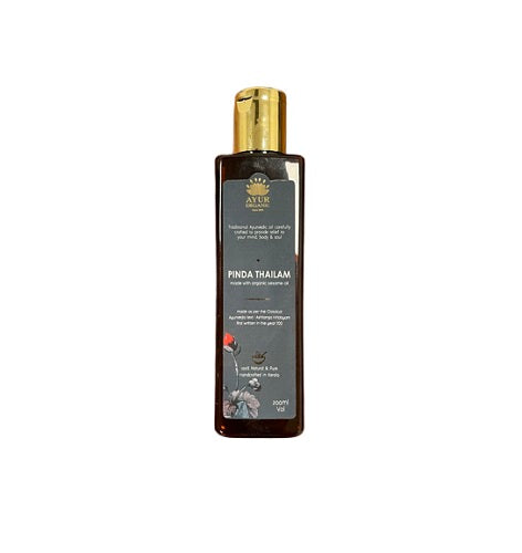 Phyto-Hydration Body Oil - Pinda Thailam