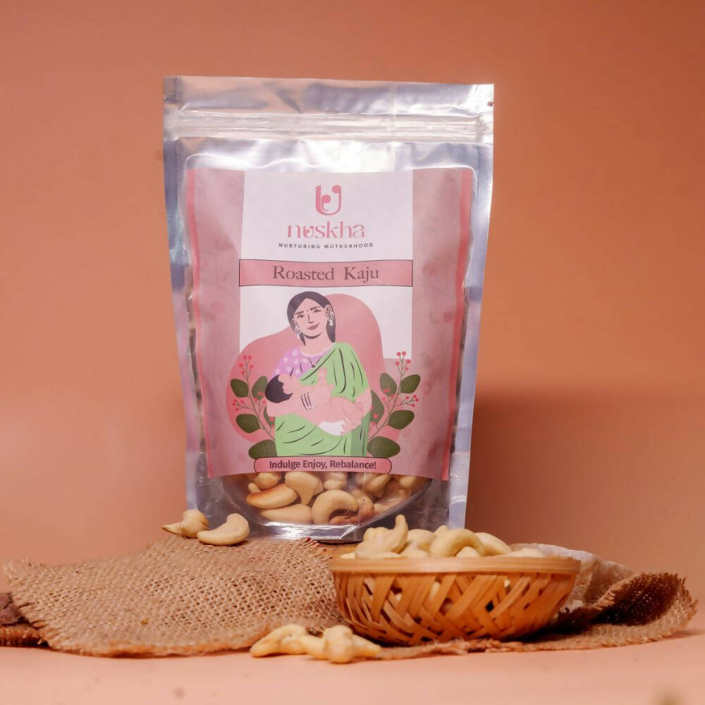 Nuskha Roasted Kaju - Grab2buy