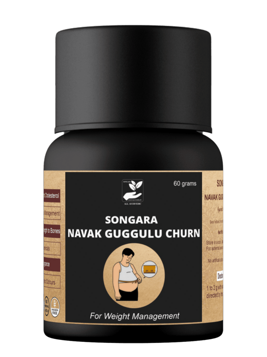 Songara Navak Guggulu Churn