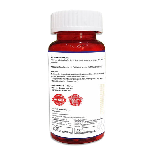 Diabexy Powerflo Tablets