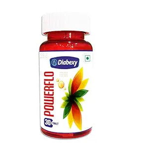 Diabexy Powerflo Tablets
