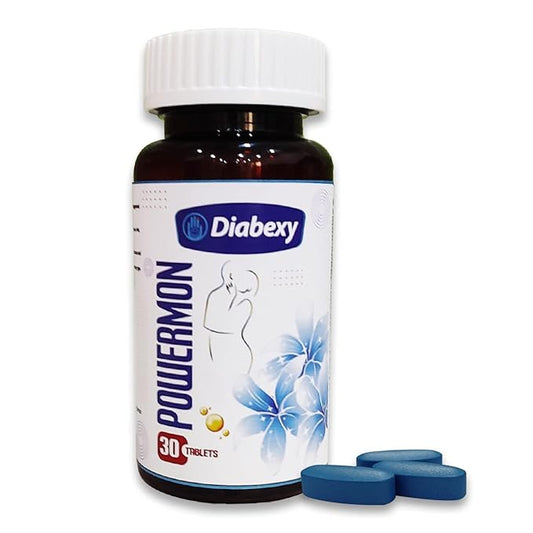 Diabexy Powermon Tablets Diabexy NutroActive