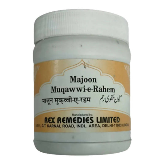 Rex Remedies Majoon Muqawwi-e-Rahem - Grab2buy