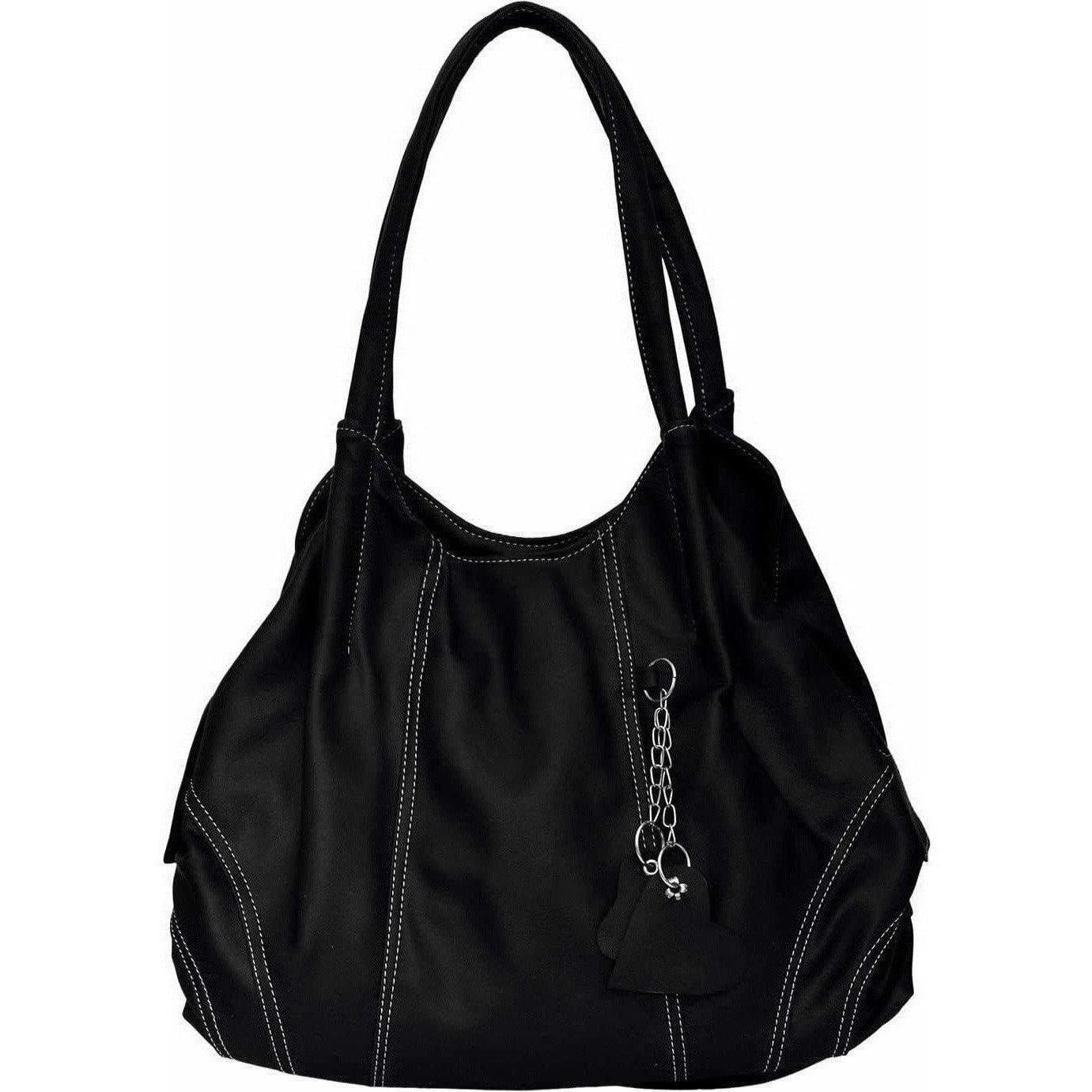 Hand-held Bag (Beige) - Multi Colours - Grab2buy