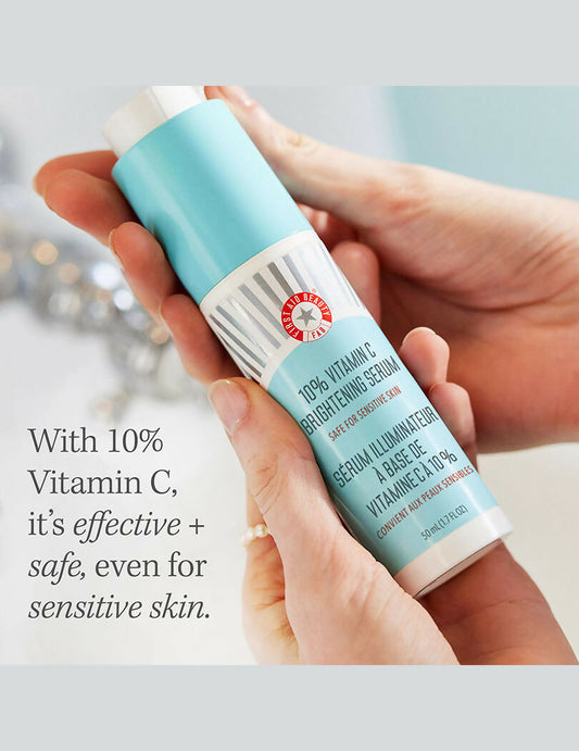 First Aid Beauty 10% Vitamin C Brightening Serum Grab2Buy First Aid Beauty Grab2Buy
