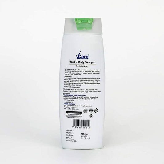 VCare Head & Body Shampoo Grab2Buy VCare Grab2Buy