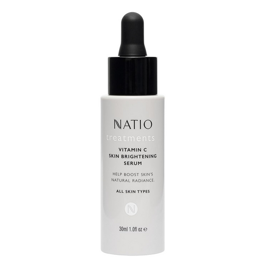 Natio Treatments Vitamin C Skin Brightening Serum Grab2Buy Natio Grab2Buy